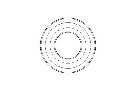 Cuscin.scanalato a sfera 6004 KXN4 20x42