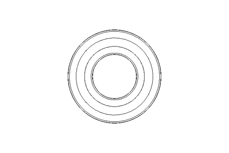 Deep groove ball bearing 6004 KXN4 20x42