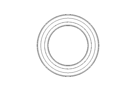 Rillenkugellager 6018 2RS 90x140x24