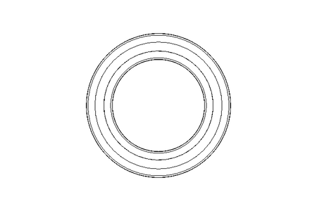 Cuscin.scanalato a sfera 6018 2RS 90x140