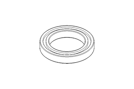 Rillenkugellager 6020 Z 100x150x24