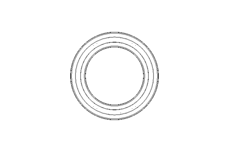 Cuscin.scanalato a sfera 6020 Z 100x150