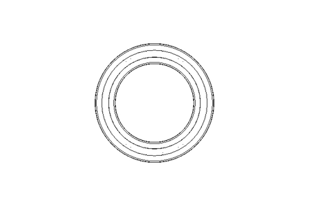 Cuscin.scanalato a sfera 6020 Z 100x150