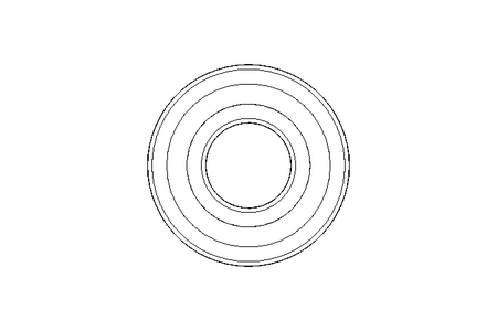 Deep groove ball bearing  20x47