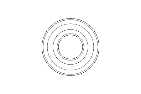 Deep groove ball bearing  20x47