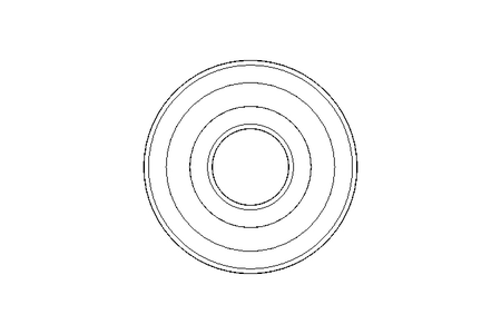 BALL BEARING  6303- RS DIN 625