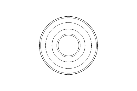 BALL BEARING  6303- RS DIN 625