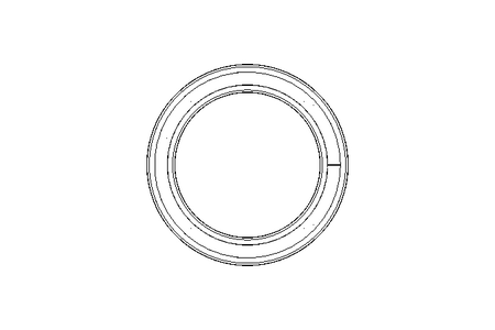 Cuscin.scanalato a sfera 61916 80x110x16