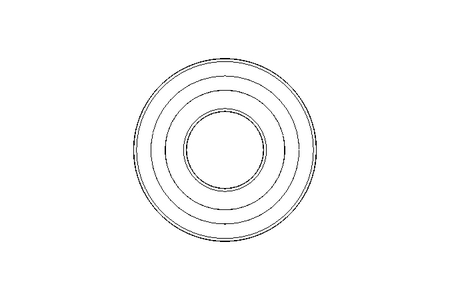 Roulem. à billes obliques 3203 T 17x40