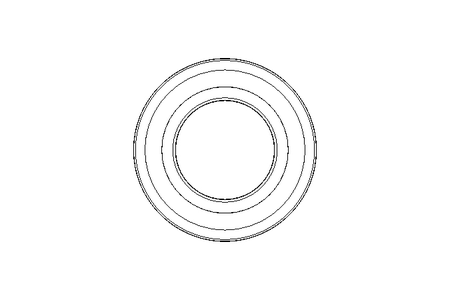 Ang.-cont. ball bearing 7212B 60x110x22