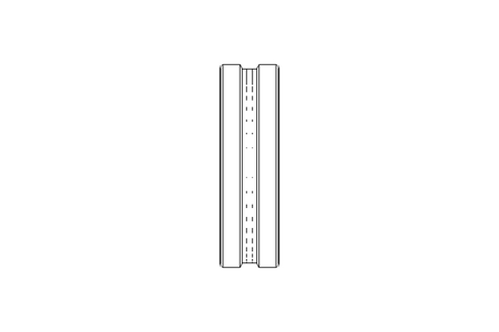 Cusci.orientabile a rulli 22208 40x80x23