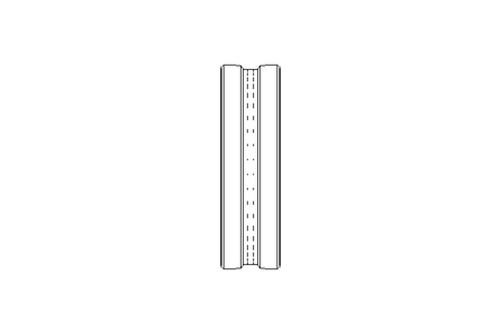 Cusci.orientabile a rulli 22208 40x80x23