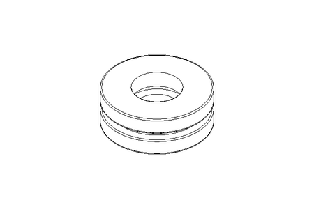 BALL BEARING        51100 D711