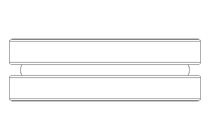 BALL BEARING    51102