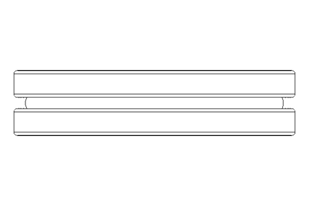 Deep-groove thrust ball b. 51107 35x52