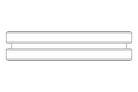 Deep-groove thrust ball b. 51107 35x52