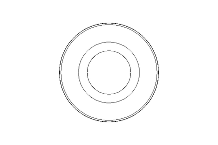 Axial-Rillenkugellager 52208 30x68x36