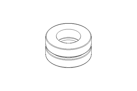 Mancal de rolam. axial 52210 40x78x39