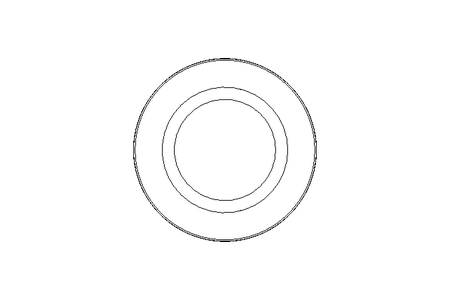 Deep-groove thrust ball b. 52218 75x135