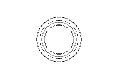 Taper roller bearing 32016 X 80x125x29