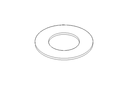 Axialscheibe AS 15x28x1