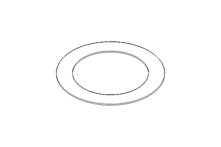 Arandela axial AS 55x78x1