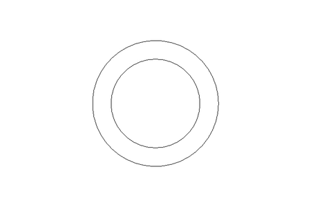 Axialscheibe AS 55x78x1