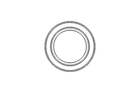 Needle roller bearing NKI22/20 22x34x20