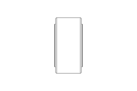 Stützrolle 10X30X15