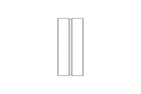 Rodamiento de agujas NK35/20 TV-XL 35x45