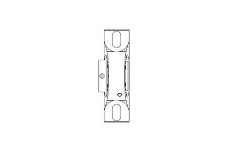 Stehlager RASE 50x115x62,7