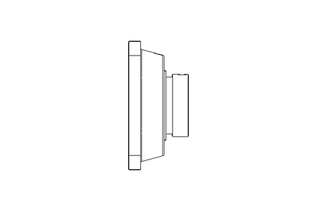 Palier-bride TCJ FA125.8 50/62,7x143