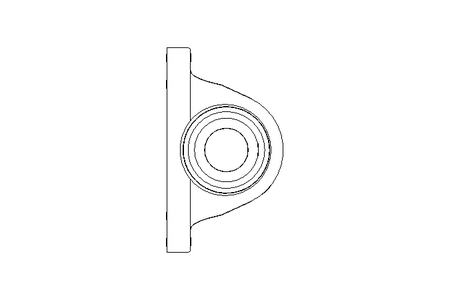 Pillow block PASE 35x47.6x38.9