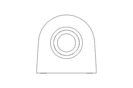 Stehlager RSHE 20x36,5x31