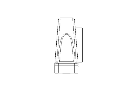 Pillow block RASE S 70x79.4x66.1