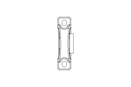 Cuscinetto ritto RASE S 70x79,4x66,1