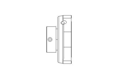 Cuscinetto flangiato FL 25x70x31