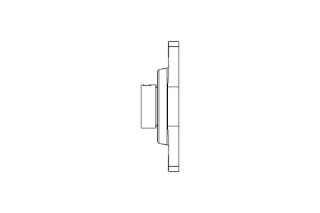 法兰轴承 RCJT 35x92x51,1