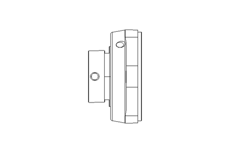 FLANGE BEARING        RCJTZ 40