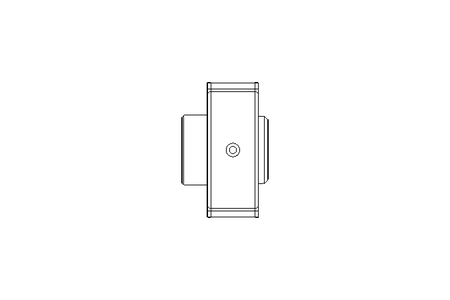 Tension bearing housing RHE 30x114x48.4