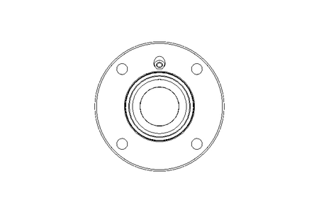 Palier-bride RME 50x165x62,7