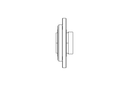 Palier-bride RMEO FA125.8 90x300x101