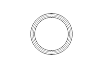 GROOVED BALL BEARING 61816-2RS