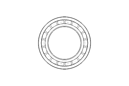 径向推力球轴承 7010 50x80x16