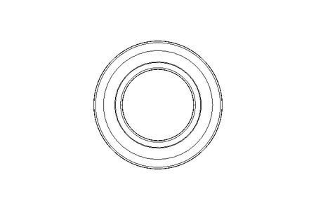 Cylindr. roller bearing NU214 EAP 70x125