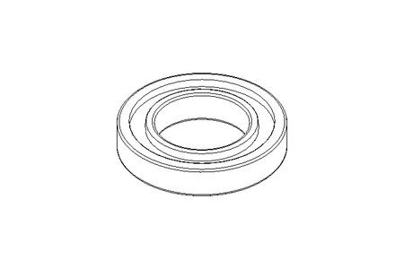 Zylinderrollenlager NU218 ECP 90x160x30