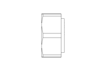 Tuerca hexagonal soldable M12 A2 DIN929