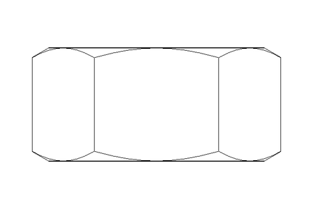 Tuerca hexagonal M8 A2