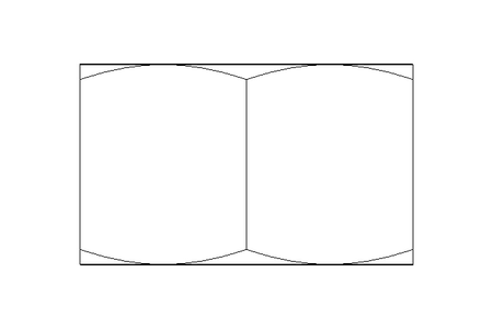 Écrou hexagonal M12 A4 DIN934