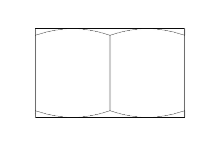 Tuerca hexagonal M24 St-Zn DIN934